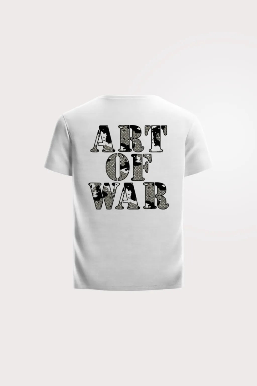 T-shirt Art de la guerre