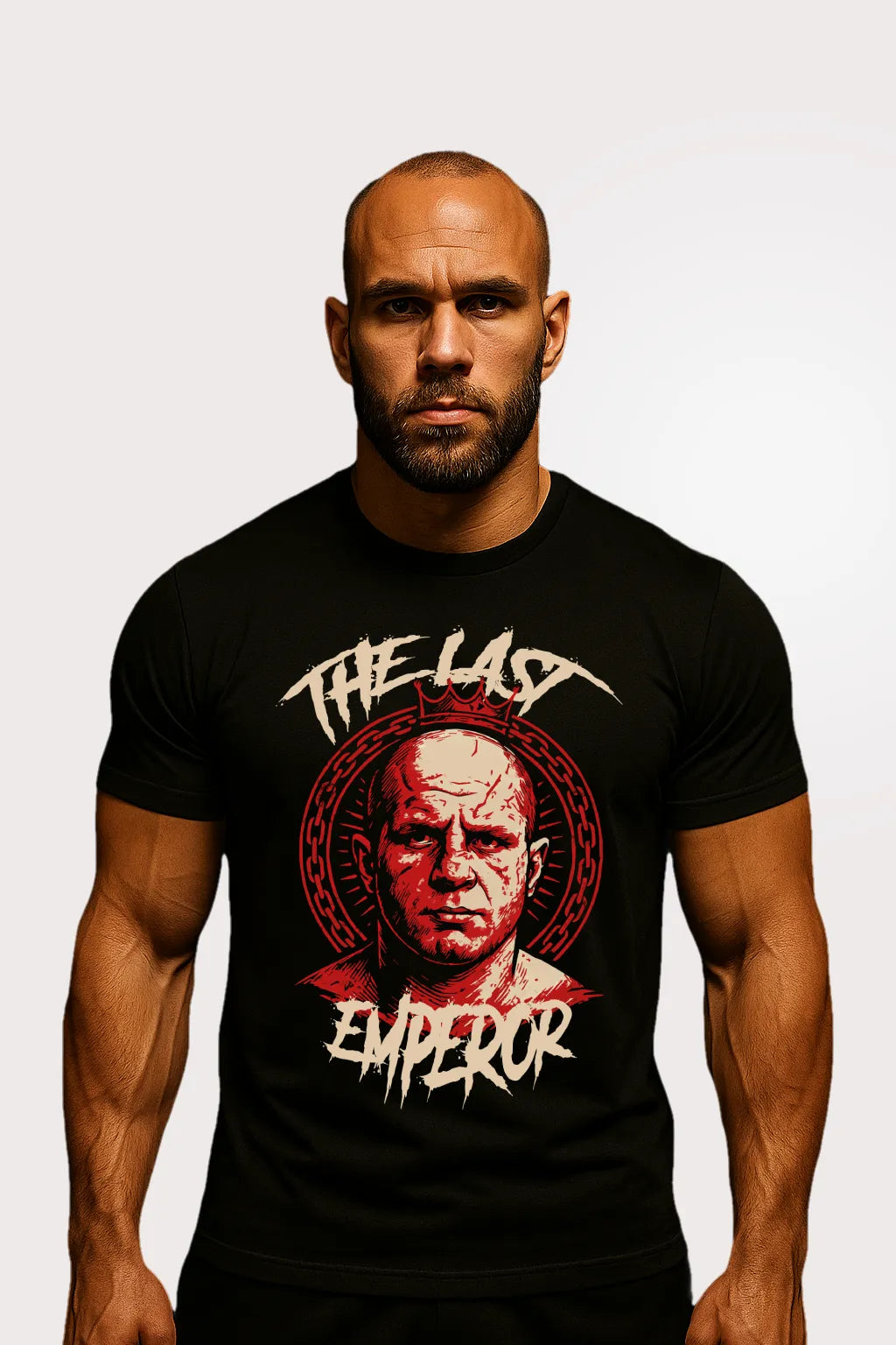 Camiseta Fedor
