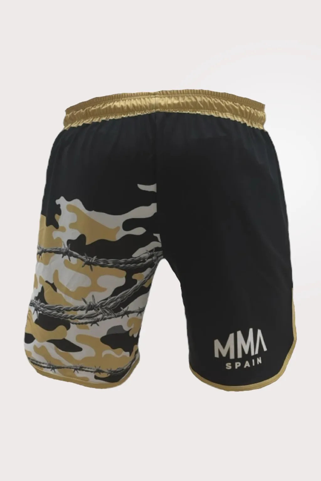 MMA Short Film "Art of War"