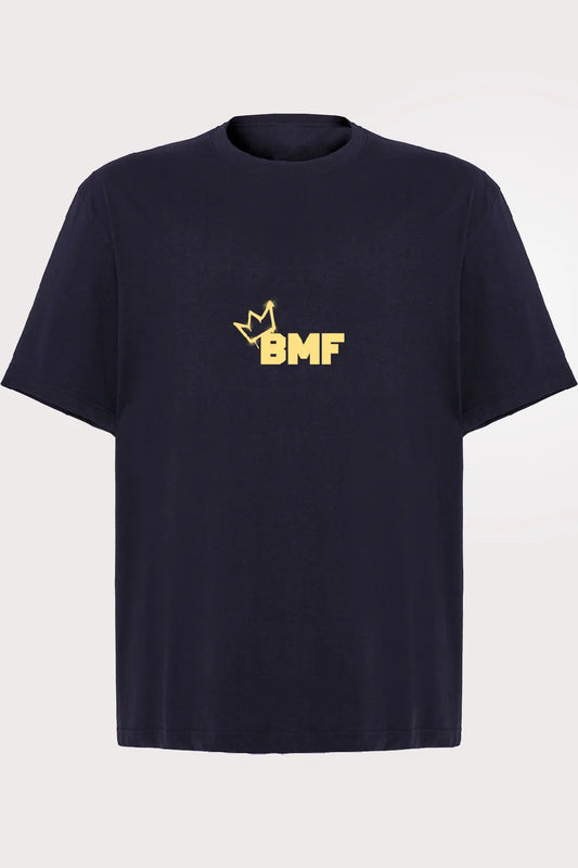 T-shirt oversize « BMF »