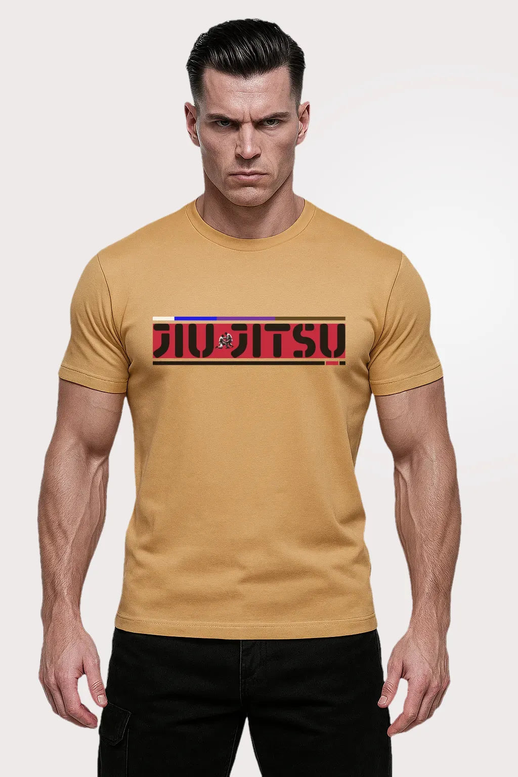 Camiseta Jiu Jitsu