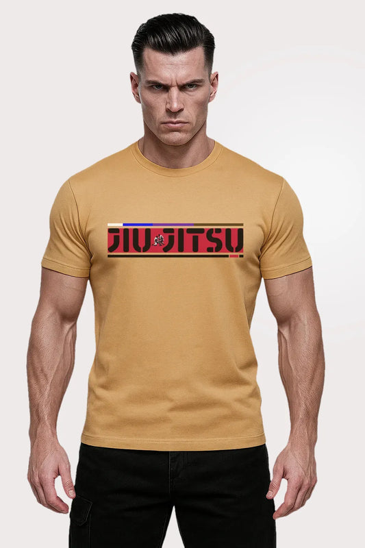 T-shirt Jiu Jitsu