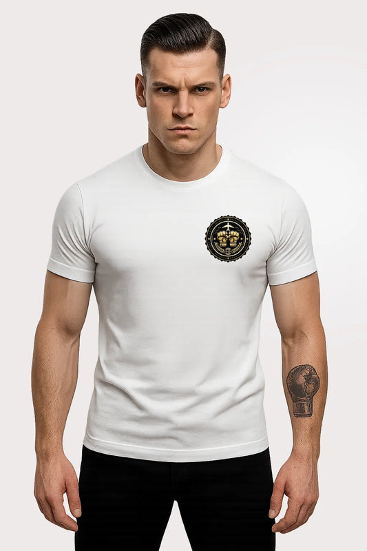 T-shirt Du quartier à la gloire