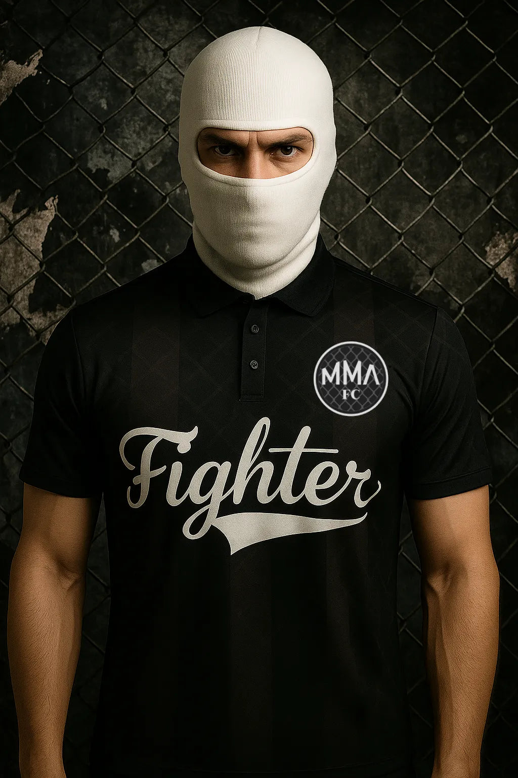 Camiseta Retro MMA FC