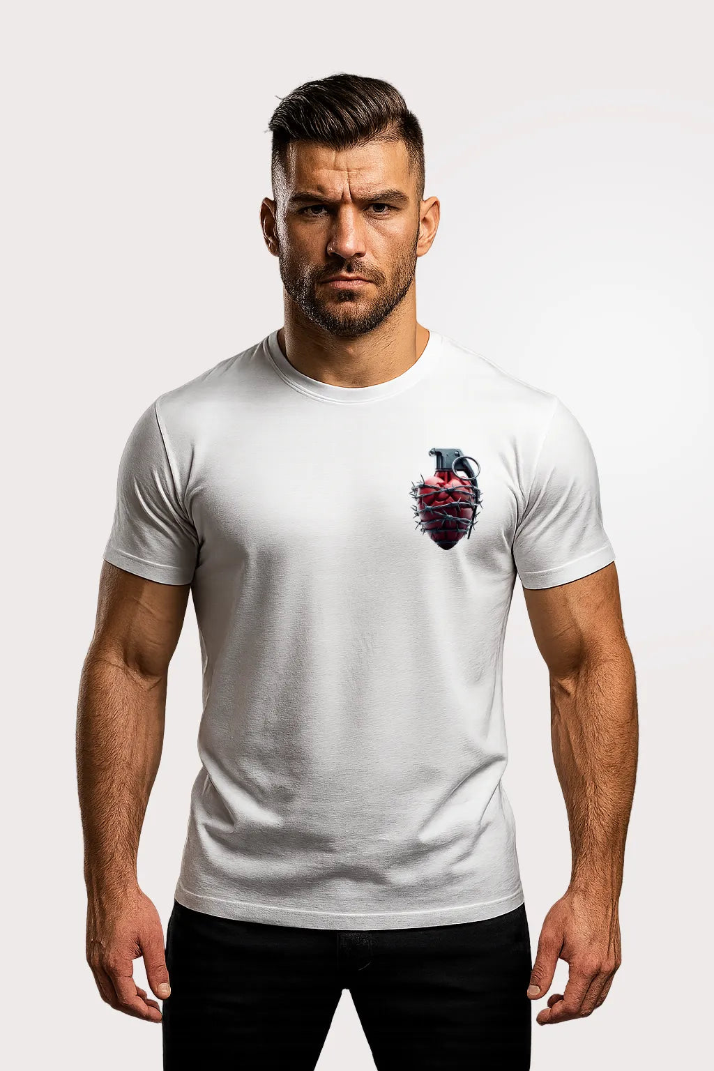 Heart Grenade