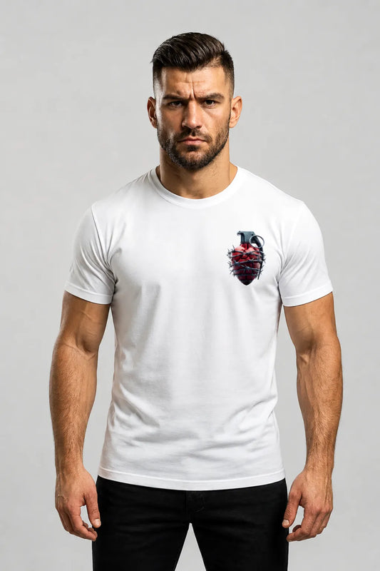 Heart Grenade