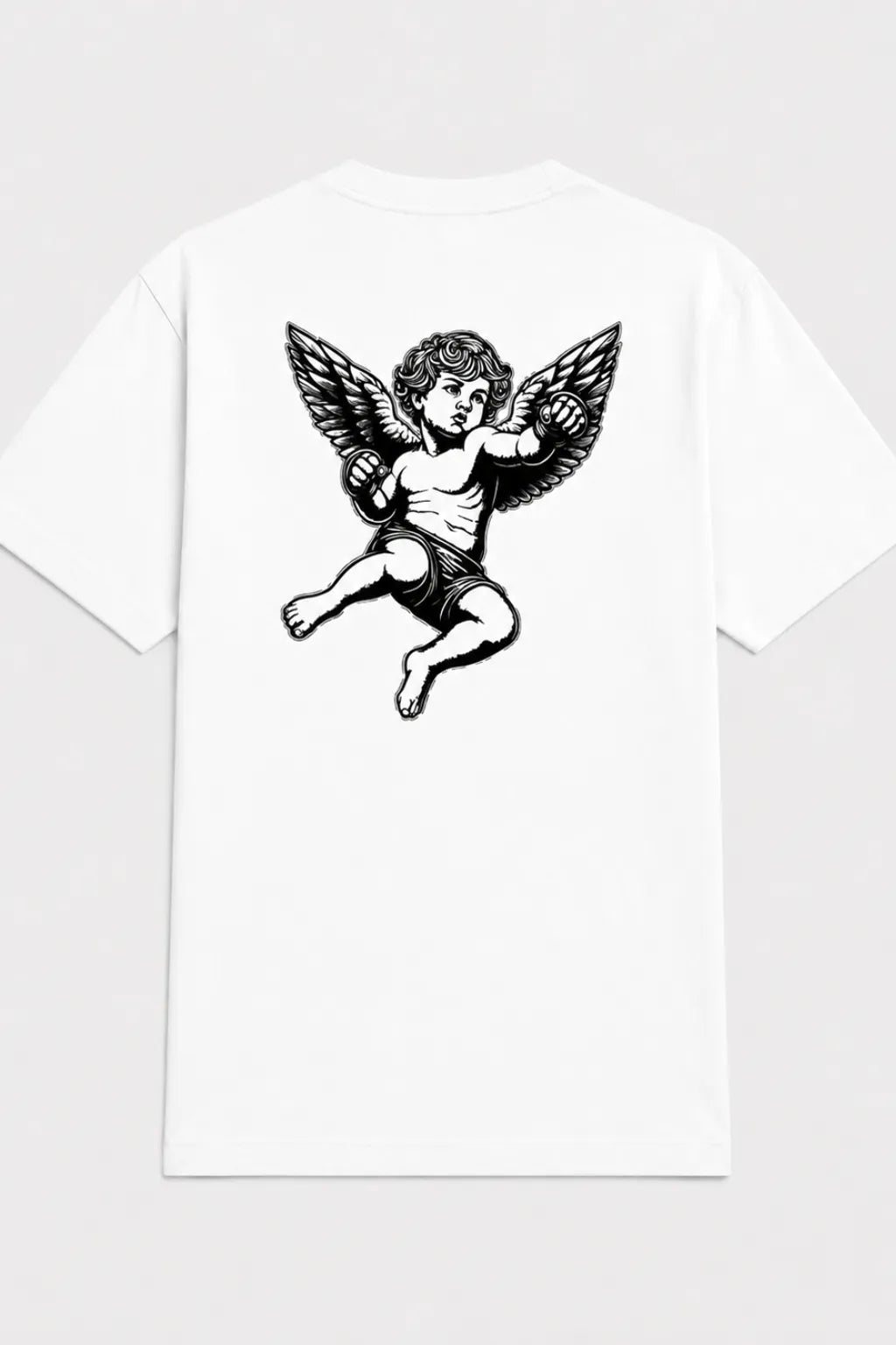 Camiseta Oversize Genesis