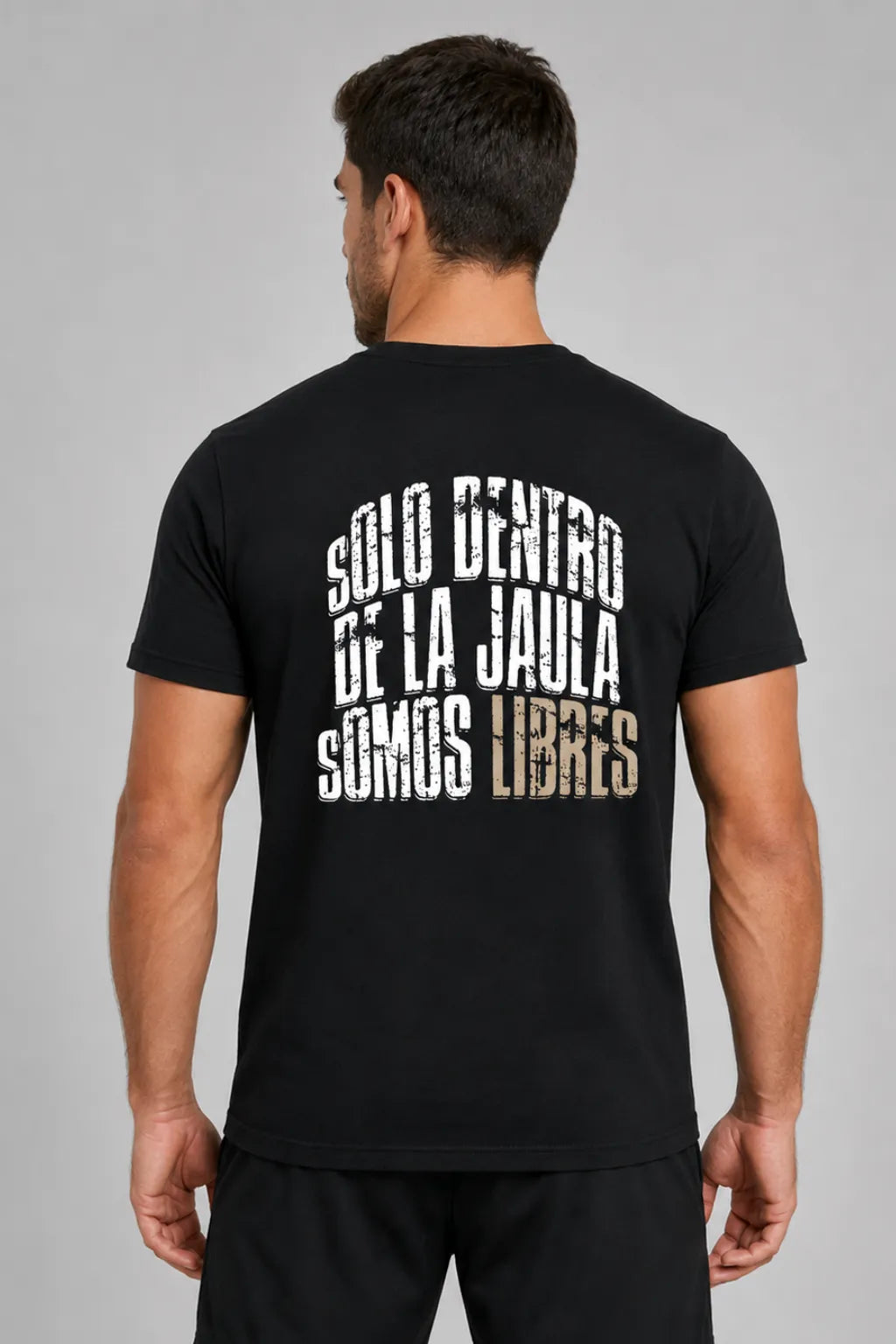 Camiseta Jaula