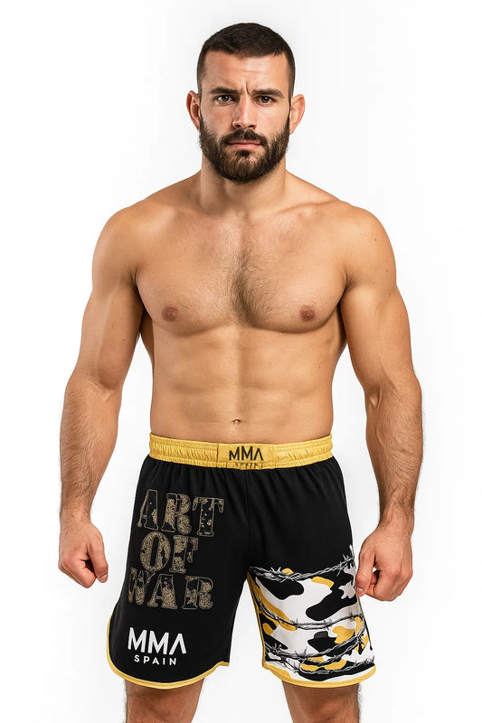 Short MMA «Art of War»