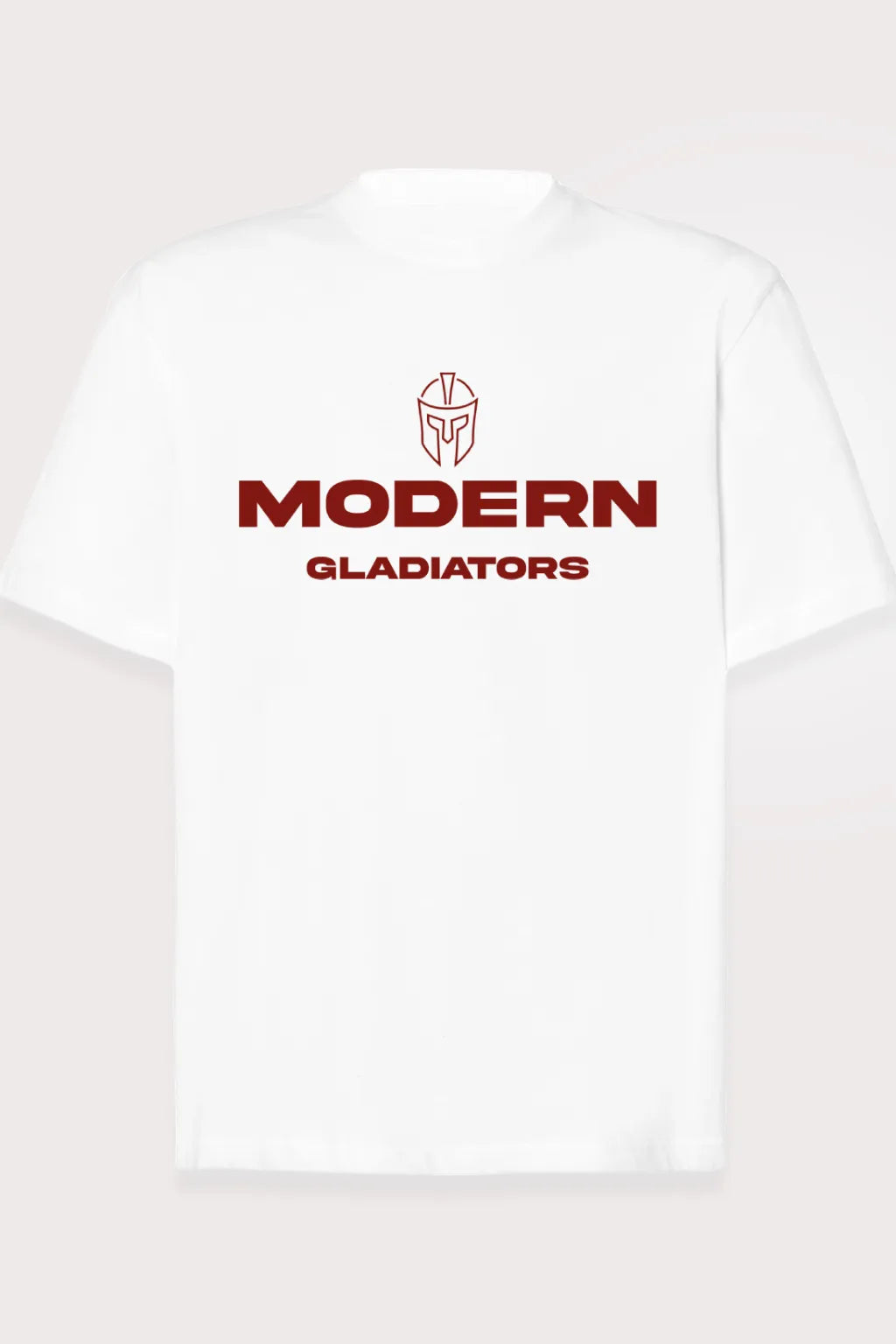 Oversize Modern Gladiators v.2 T-shirt