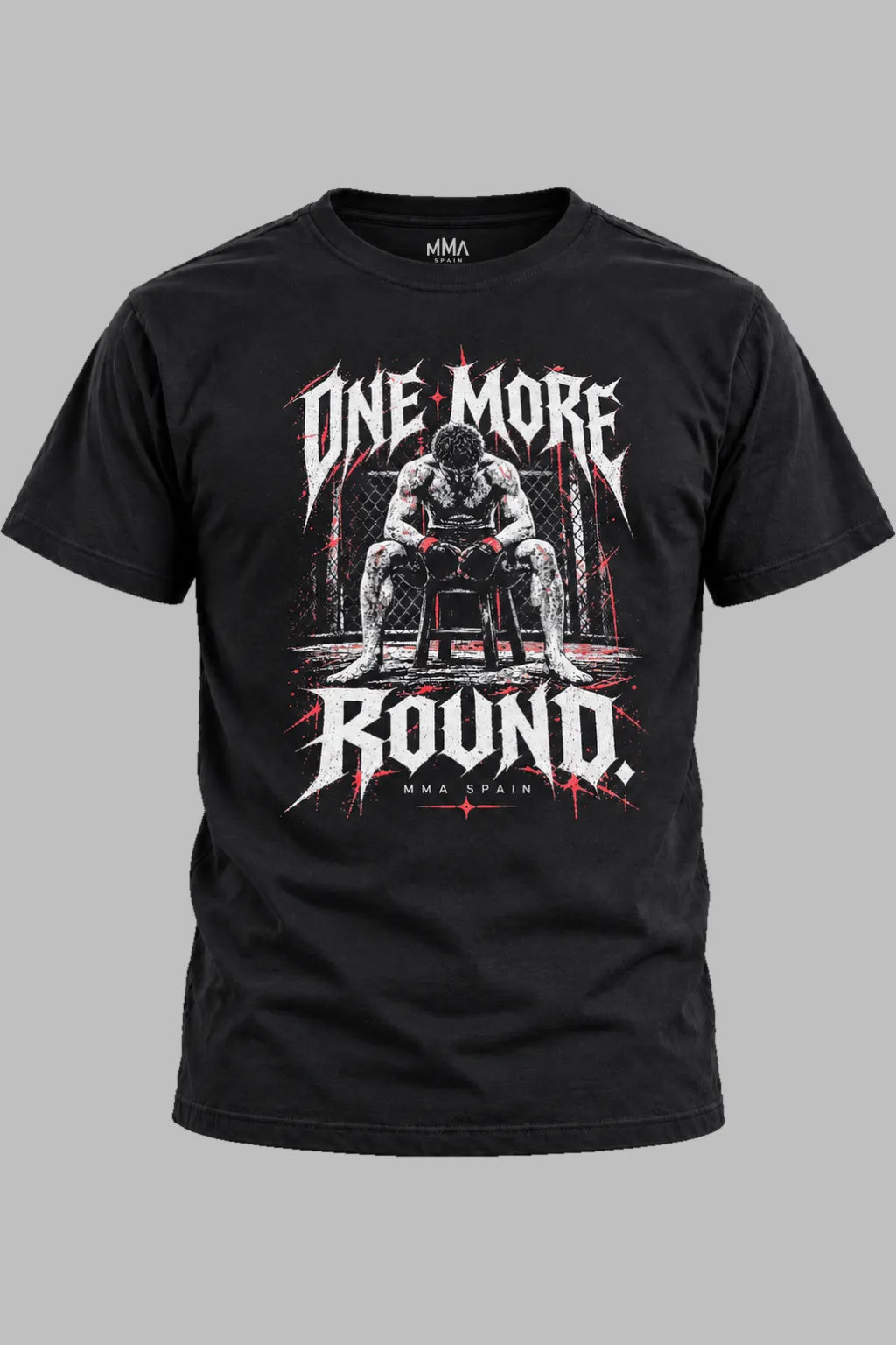 Camiseta MMA UNBROKEN