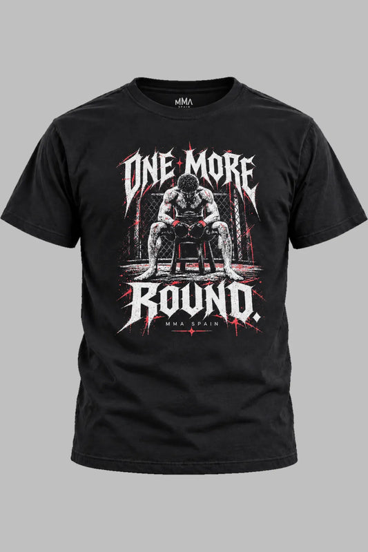 Camiseta MMA UNBROKEN