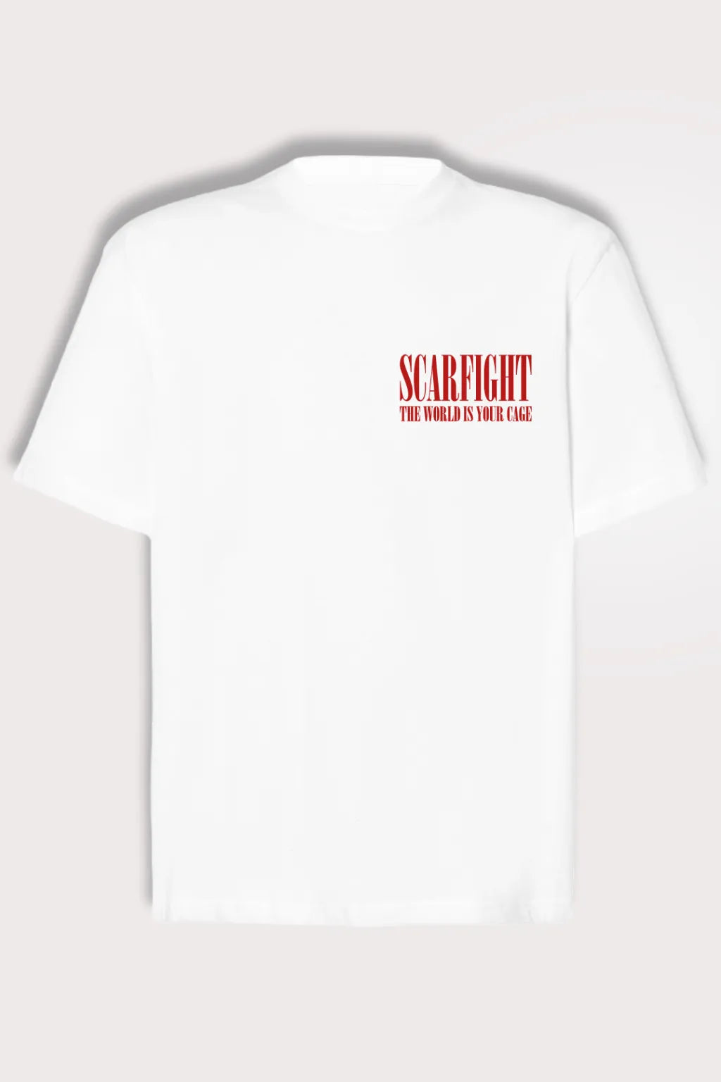 Camiseta SCARFIGHT