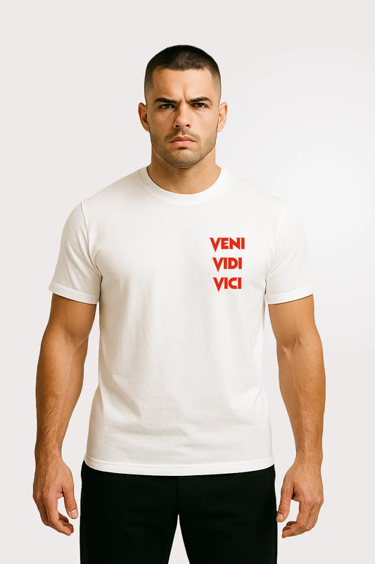 Veni Vidi Vici T-shirt