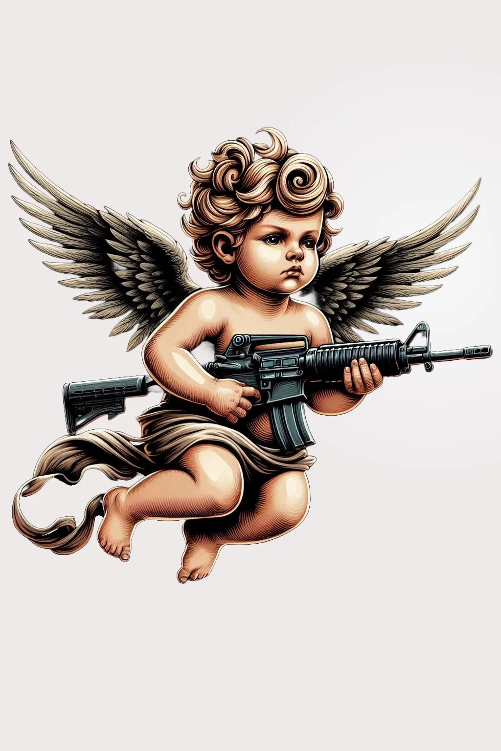 T-shirt Art de la guerre