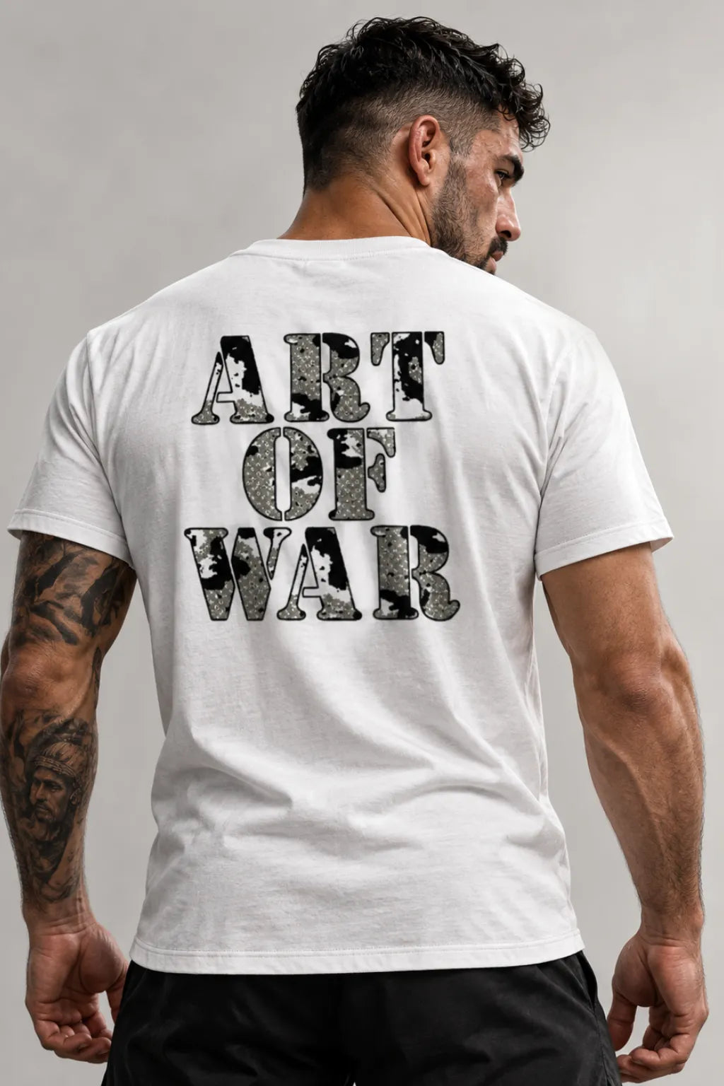 Camiseta Art Of War