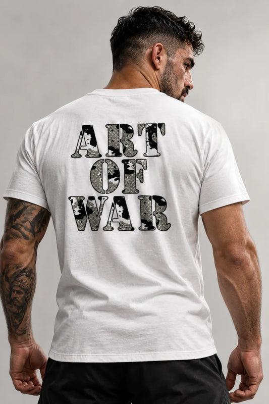 Camiseta Art Of War
