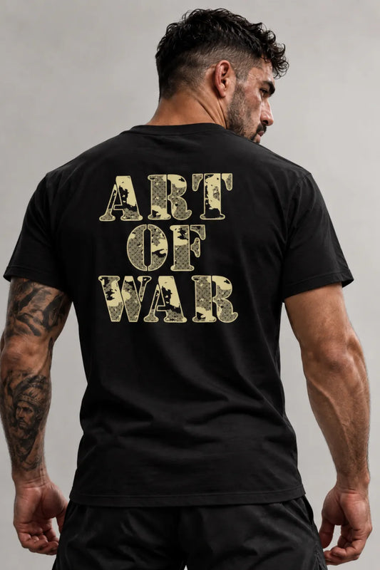 Camiseta Art Of War