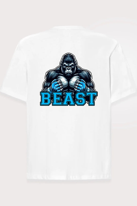 “Beast Mode” Oversize T-shirt