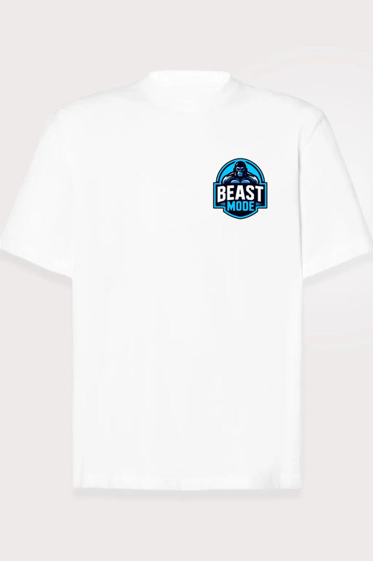 “Beast Mode” Oversize T-shirt