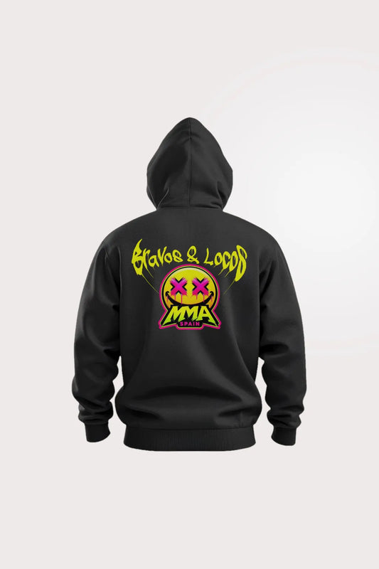 "Bravos &amp; Locos" sweatshirt