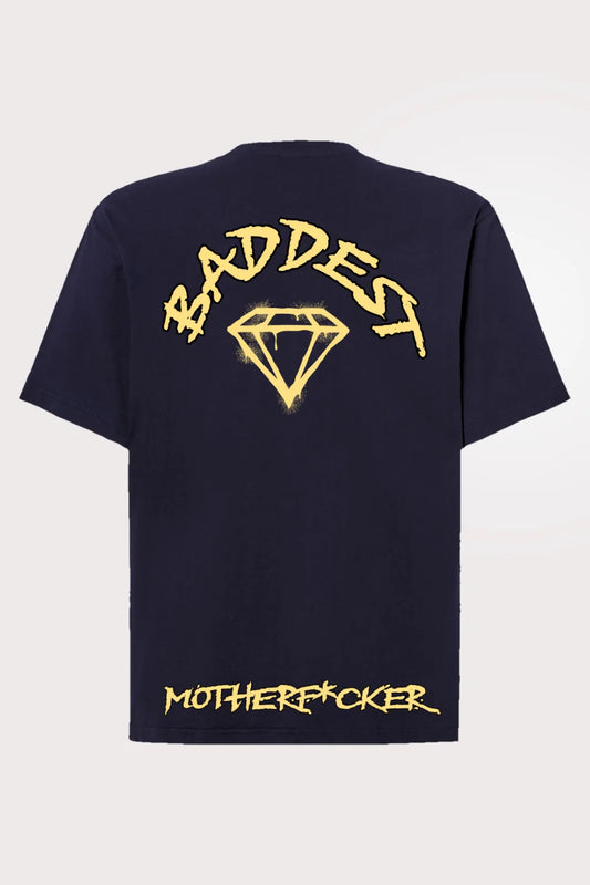 "BMF" Oversize T-shirt
