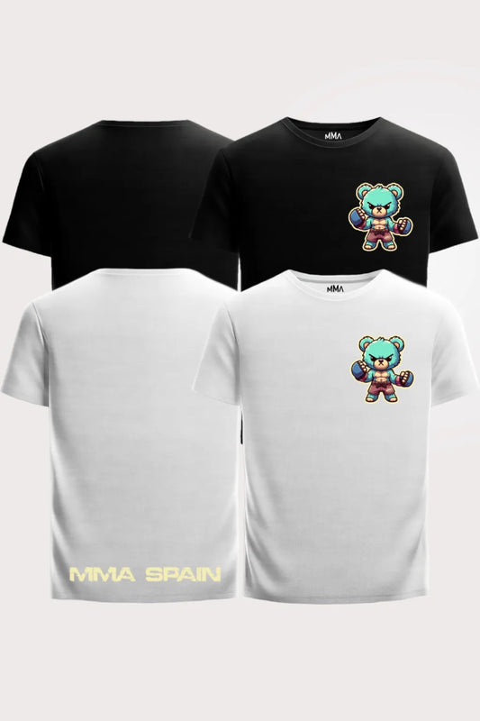 MMA BEAR T-shirt