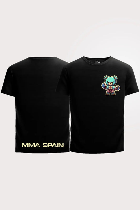 Camiseta MMA BEAR