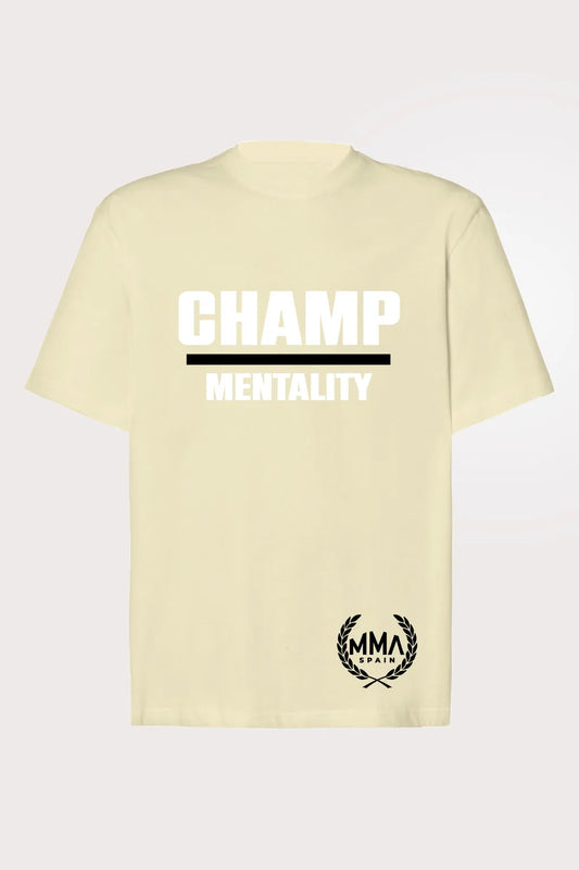 Champ Mentality T-shirt