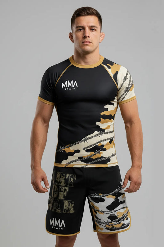 Rashguard MMA SPAIN