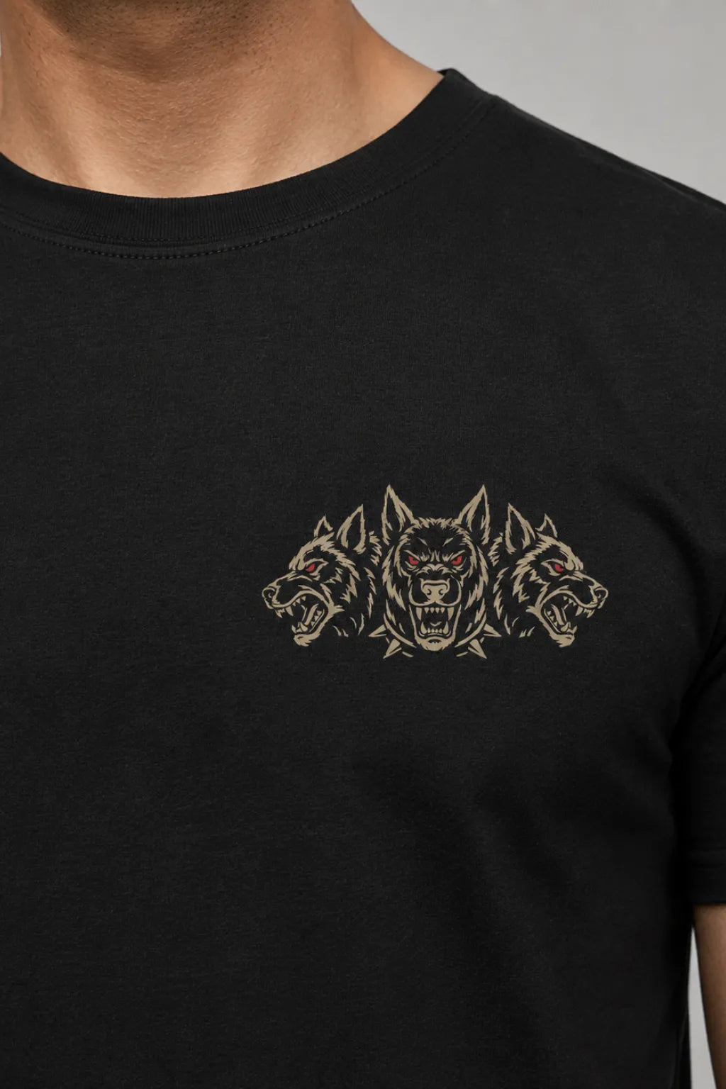 Camiseta CERBERUS — MMA SPAIN