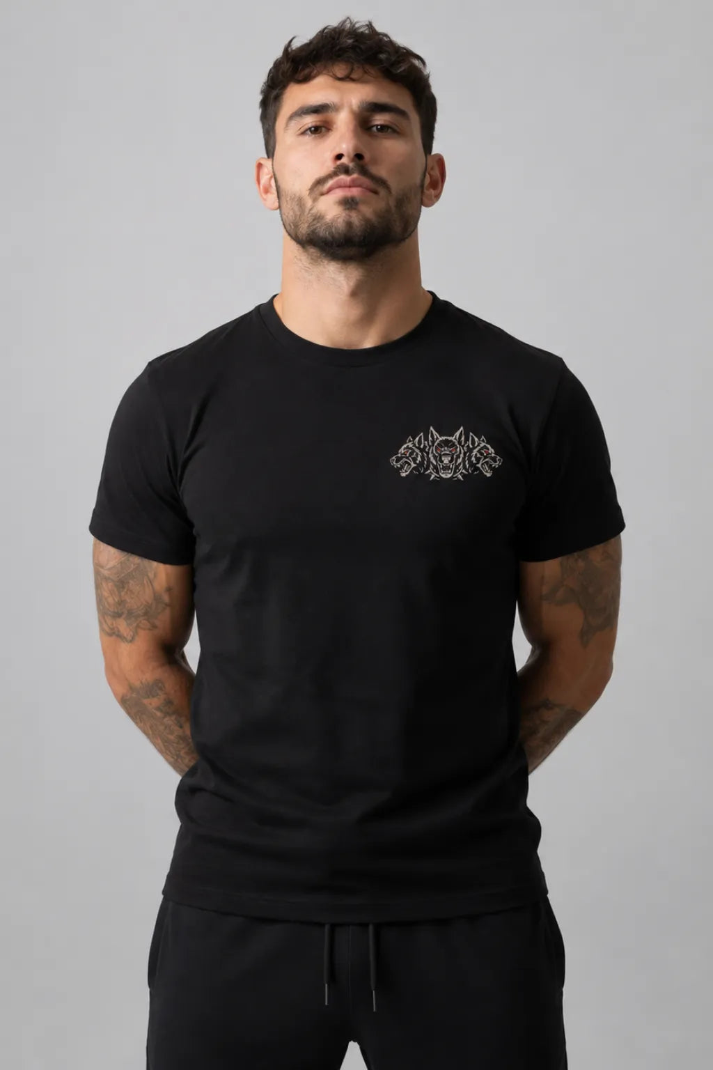 Camiseta CERBERUS — MMA SPAIN