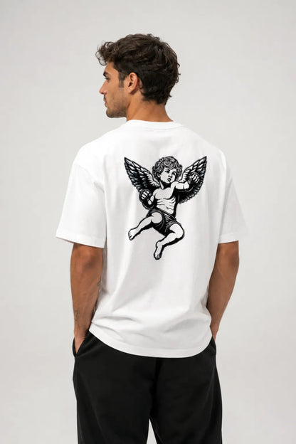 Camiseta Oversize Genesis