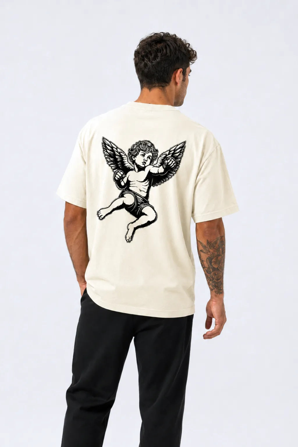Camiseta Oversize Genesis