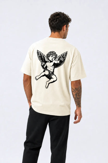 Camiseta Oversize Genesis