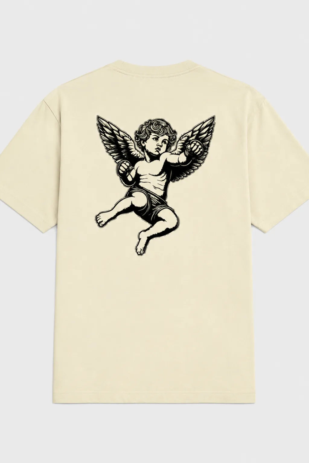 Camiseta Oversize Genesis