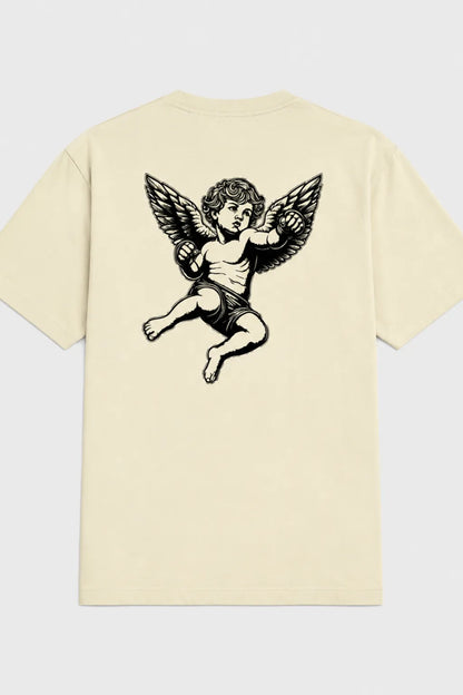 Camiseta Oversize Genesis