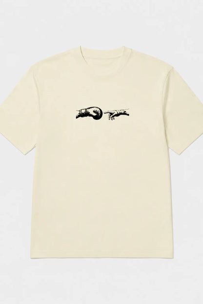 Camiseta Oversize Genesis