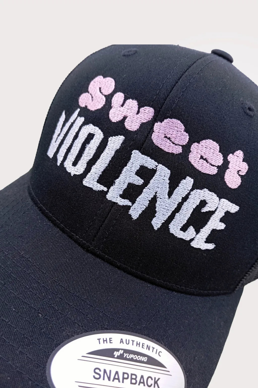 Gorra Bordada SWEET