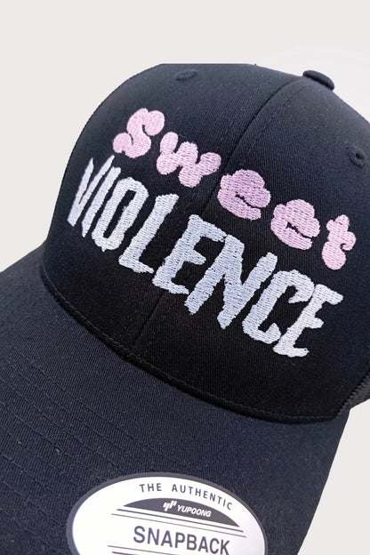 Gorra Bordada SWEET