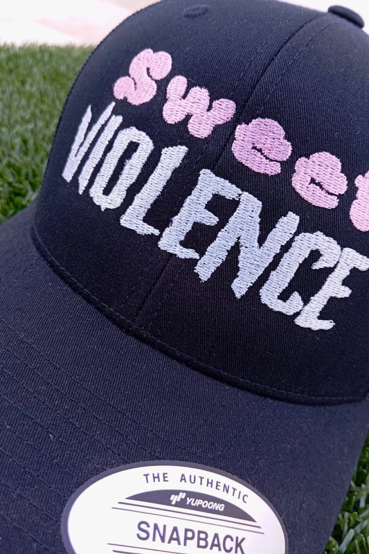 Gorra Bordada SWEET