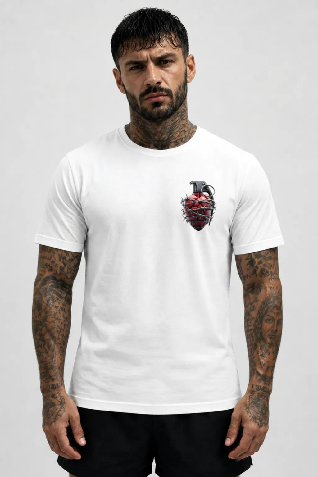 Heart Grenade