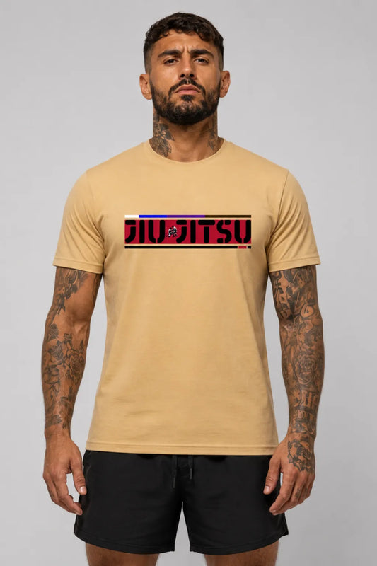 Camiseta Jiu Jitsu