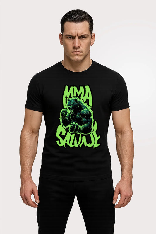 Wild MMA T-shirt
