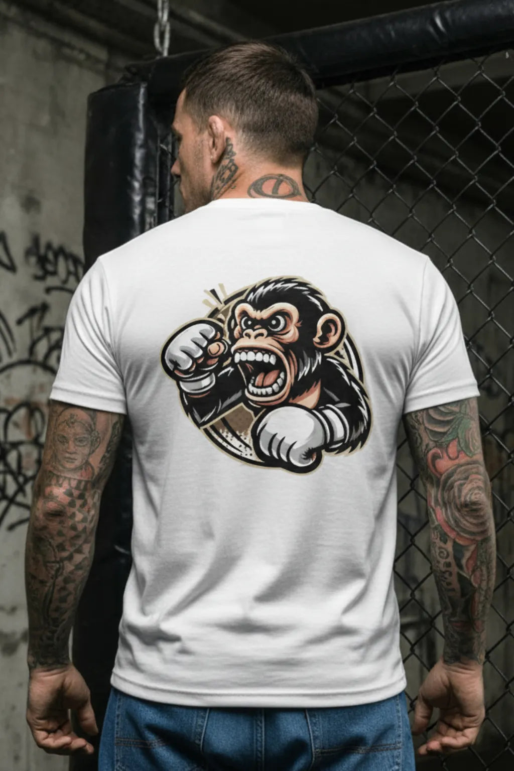 Camiseta NOT A GAME