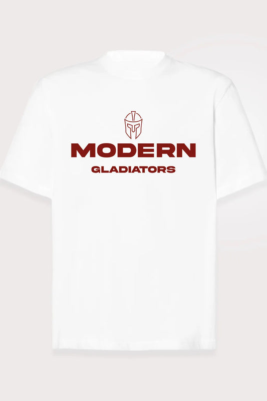 Oversize Modern Gladiators v.2 T-shirt