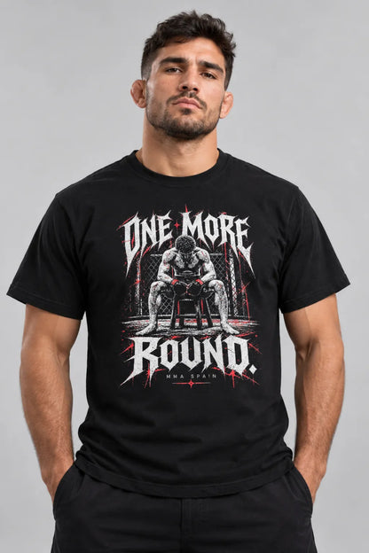 Camiseta MMA UNBROKEN