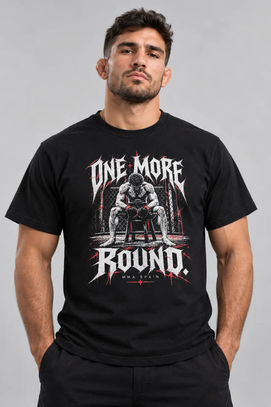 Camiseta MMA UNBROKEN