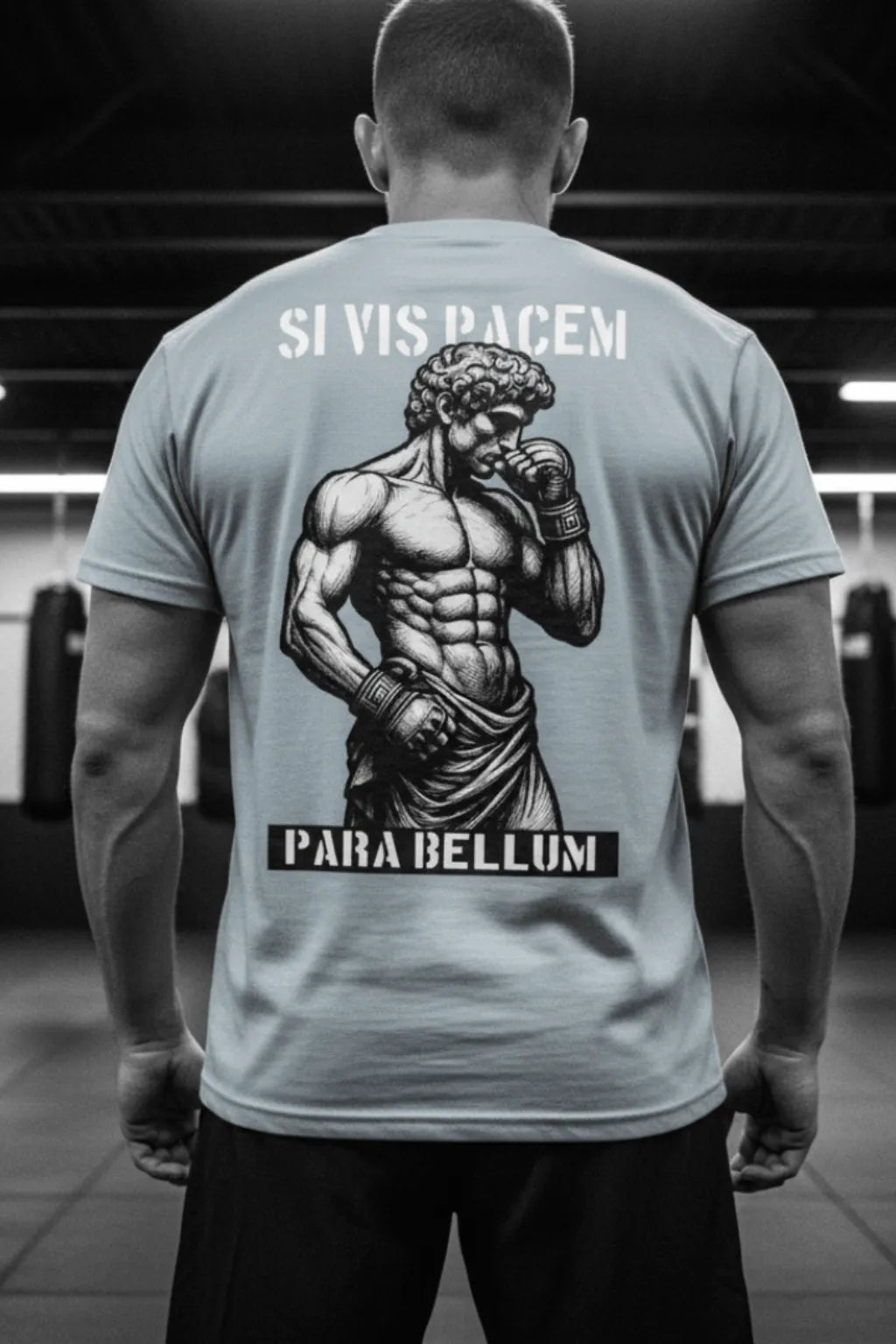 Camiseta PARABELLUM