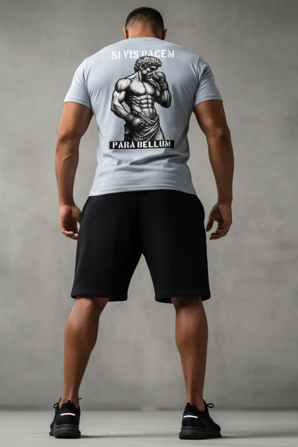 Camiseta PARABELLUM